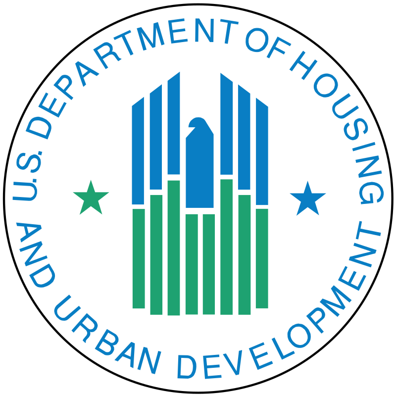 US Department of Housing and Urban Development Logo